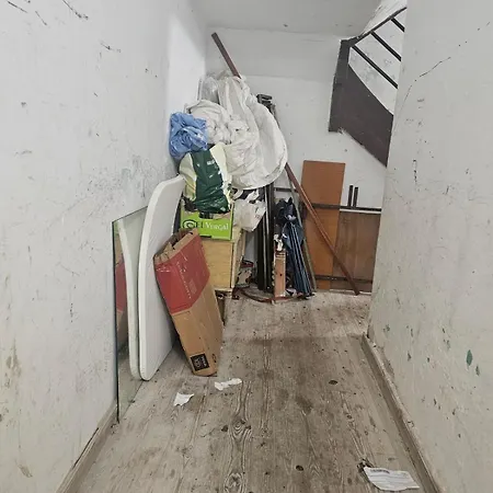 아파트 Amplio Piso Frente A La Bahia *