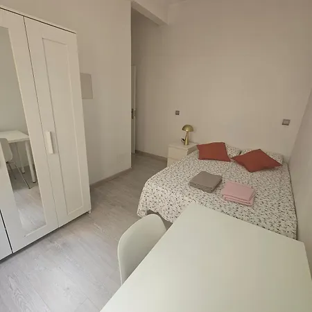 아파트 Amplio Piso Frente A La Bahia *