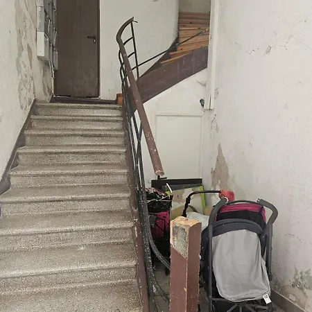 Amplio Piso Frente A La Bahia 아파트 *
